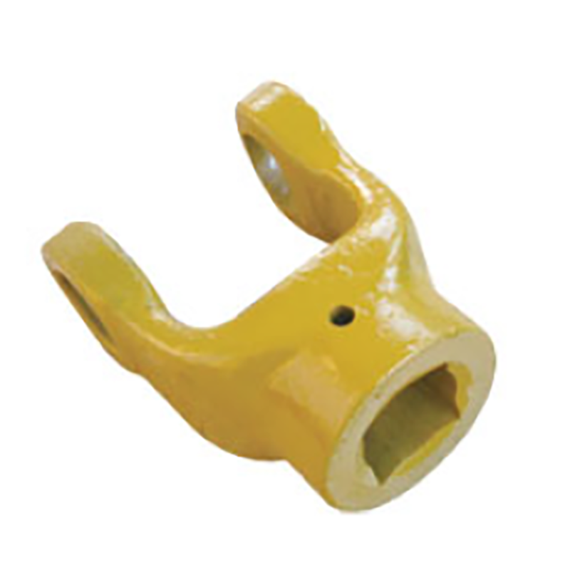 6517/8017 Agricultural PTO Shaft Part Agriculture Industrial Plain Bore Yoke with Welding groove