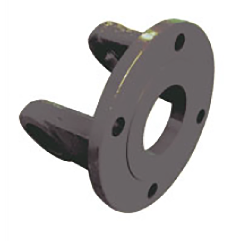 4719 Agricultural PTO Shaft Part Yoke Agriculture Industrial Flange Yoke