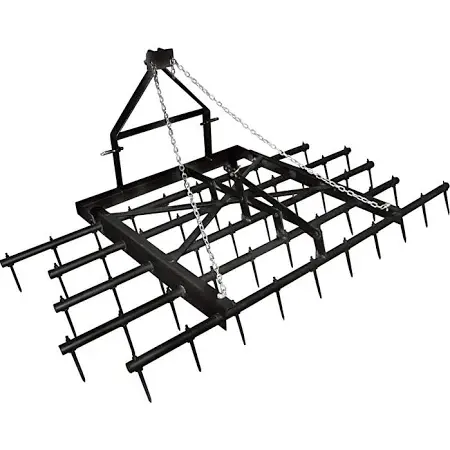 Tractor 3 Point Hitch Heavy Duty Drag Harrow Tractor 3 Point Hitch Heavy Duty Drag Harrow