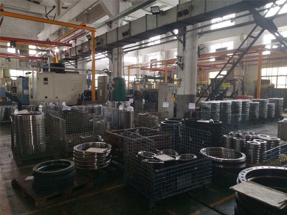 SE Excavator Crane Worm Gear Bearing Dual Axis Slewing Slew Drive for Solar Tracking System Wind Power With Hydraulic Motor