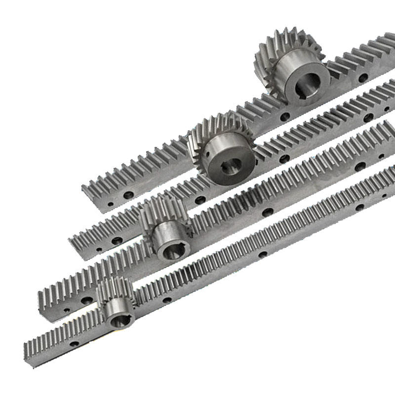 China Supplier M1 Helical Curved Gear Rack Size Steel Straight Cnc Machine Hardness Rack And Pinion Gear For Sliding Gate opener China Supplier M1 Helical Curved Gear Rack Size Steel Straight Cnc Machine Hardness Rack And Pinion Gear For Sliding Gate opener