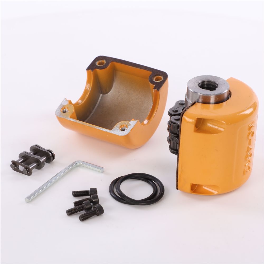Hot Selling Sprocket Roller Chain Flexible Coupling Kc4016 With High Quality