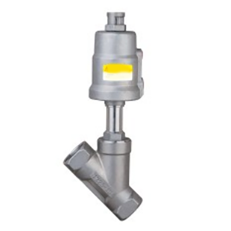 Sell Well New Type JZF Series JZF-20S Stainless Steel Thread Connection Piston-operated Angle-seat Valve Sell Well New Type JZF Series JZF-20S Stainless Steel Thread Connection Piston-operated Angle-seat Valve
