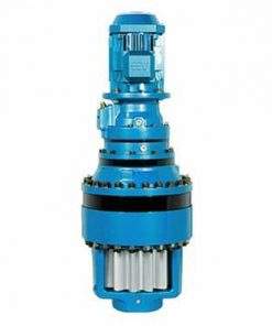 Wind Turbines Hydraulic Swing Drive Gear Motor Yaw Pitch Planetary Gearboxes for Excavator Slew Drive