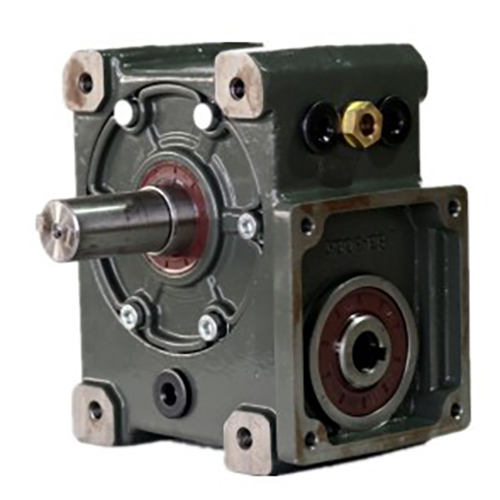 Dual Lead Dual Input Non Standard Gear Motor Reducer Worm Gearbox for Sale 0.06KW 0.09KW 0.12KW 0.18KW 0.25KW 0.37KW