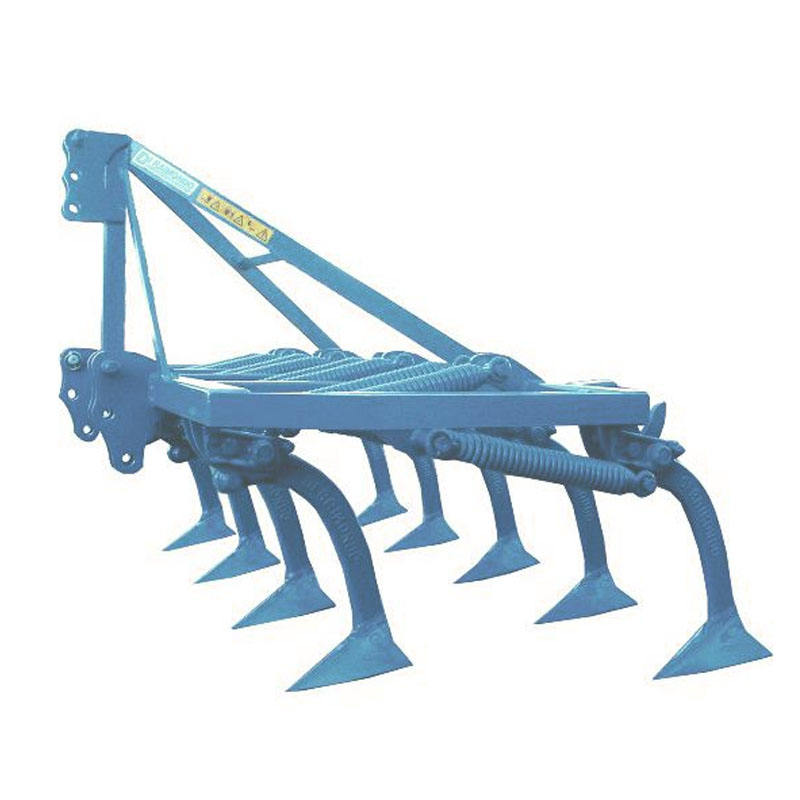 Agricultural Machinery 3 Point Hitch Chisel Plow
