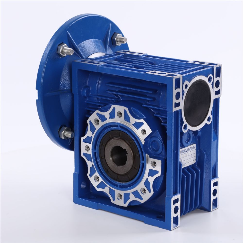 Hot Selling Custom Good Quality Motor Speed Reductor De Velocidad Small Worm Gearbox