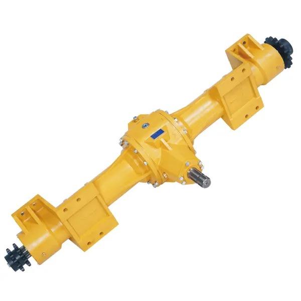 Agricultural Machinary Round Baler Gearbox Gear Drive Round Baler Gearbox Speed Reducer Replacement of Comer Code T-292E