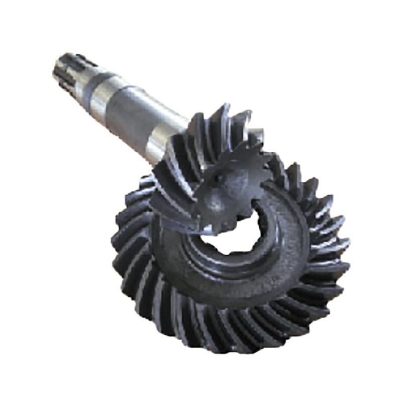 LX-12 Customized Miter CNC All Material Forged Screw Pinion Stainless Steel Plastic Hypoid Helical Spiral Bevel Gear for Sale LX-12 Customized Miter CNC All Material Forged Screw Pinion Stainless Steel Plastic Hypoid Helical Spiral Bevel Gear for Sale