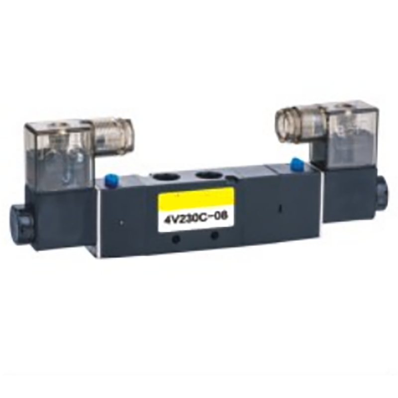 Proper Price 4V200 Series 4V220-08 Pneumatic Control Solenoid Valve for sale