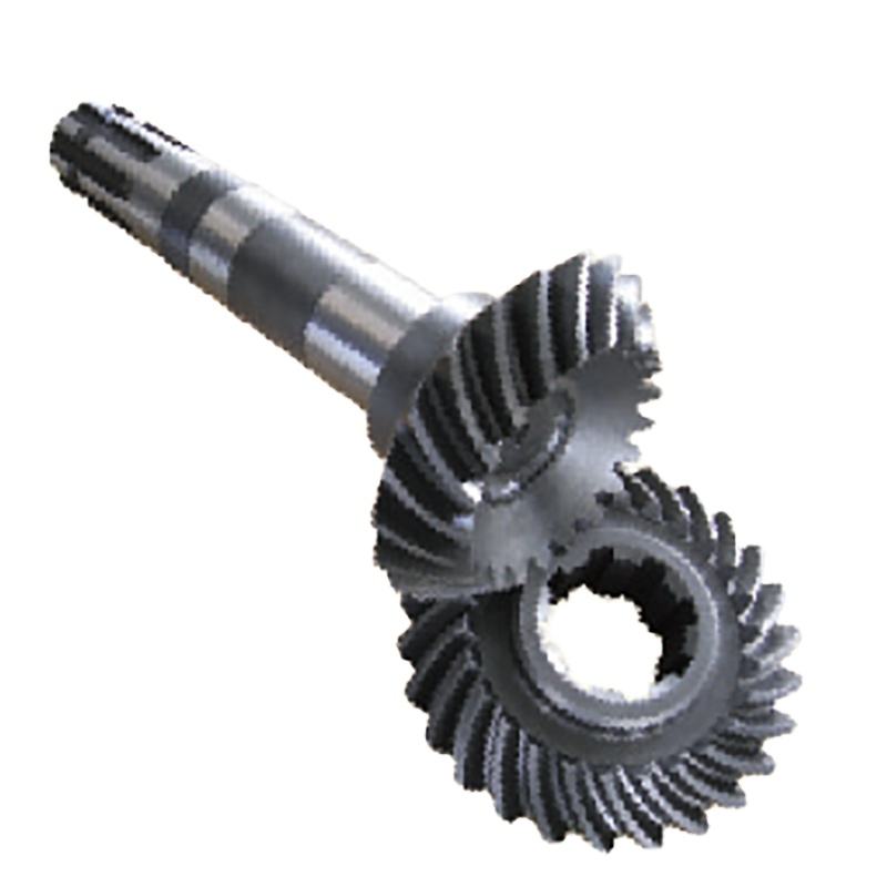 LX-18 Customized Miter CNC All Material Forged Screw Pinion Stainless Steel Plastic Hypoid Helical Spiral Bevel Gear for Sale LX-18 Customized Miter CNC All Material Forged Screw Pinion Stainless Steel Plastic Hypoid Helical Spiral Bevel Gear for Sale