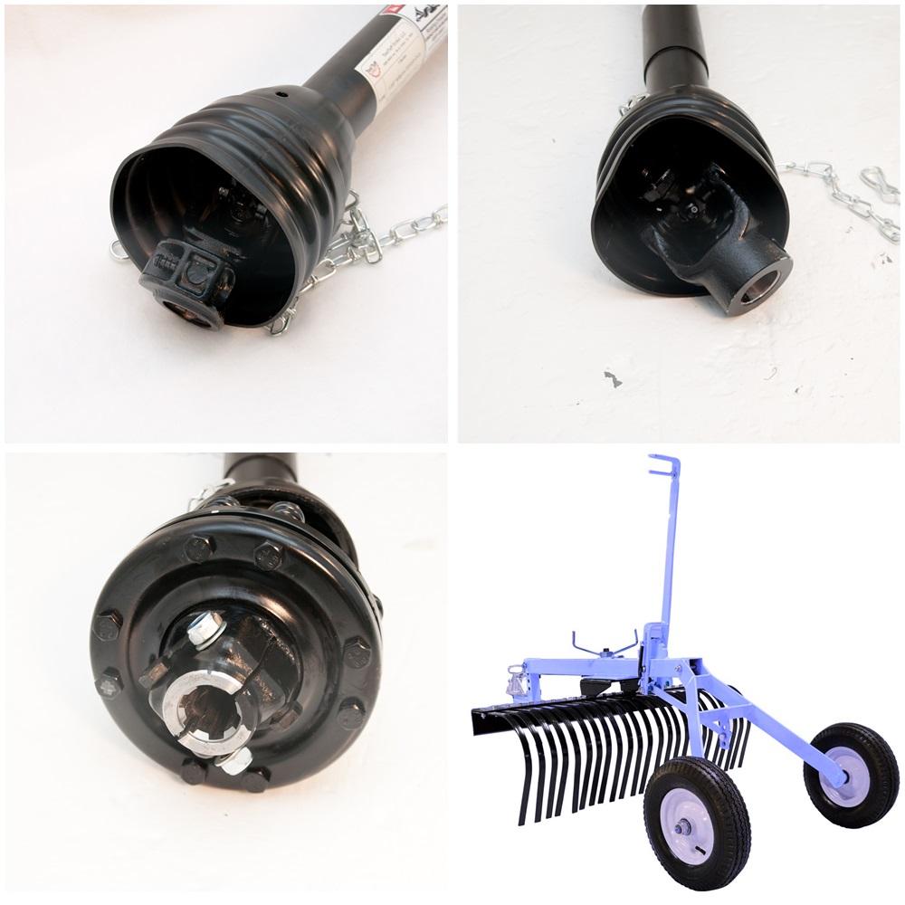 Tractor 3 Point Hitch Heavy Duty Drag Harrow