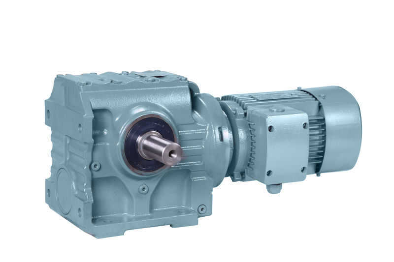 K Series helical-bevel gear box with AD k series gear ratios small 90 degree gearbox motor Speed Reducer transmission