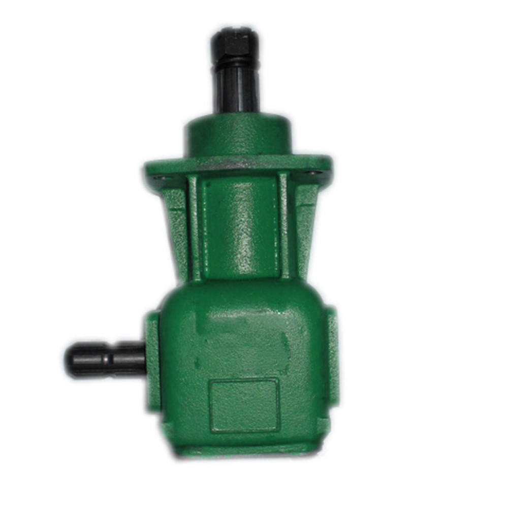 Agricultural Pto Gearbox Bevel Rotary Mower Gearbox for Mower