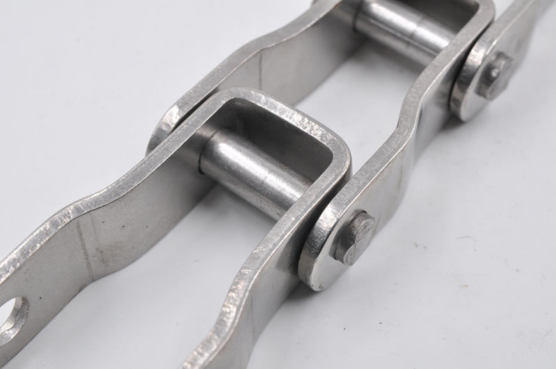 667H Stainless Steel Pintle Chain for Snowplow With 58.75mm Pitch