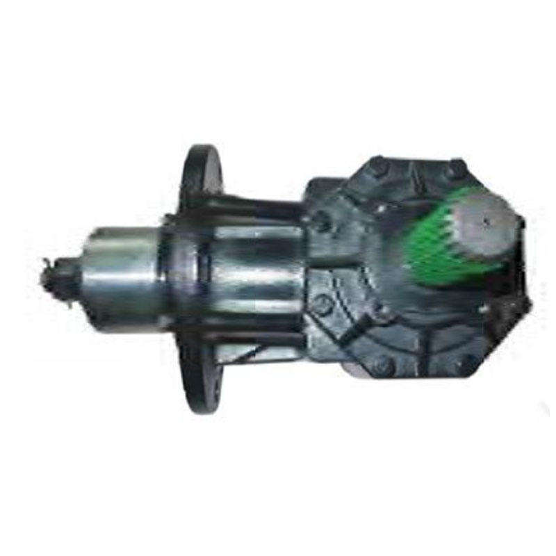 RG 50 Rotary Cutter Gearbox 50HP Customized Ratio Rate 90 Degree Heavy Duty Grass Cutter Gearbox
