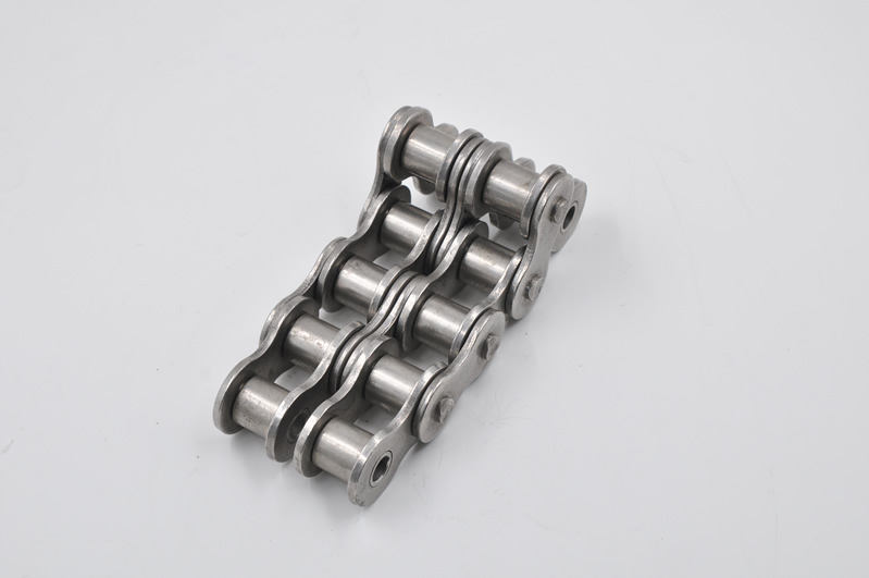 SS10B-2 B Series Stainless Steel Short Pitch Precision Duplex Roller Chain and Sprockets in Steel