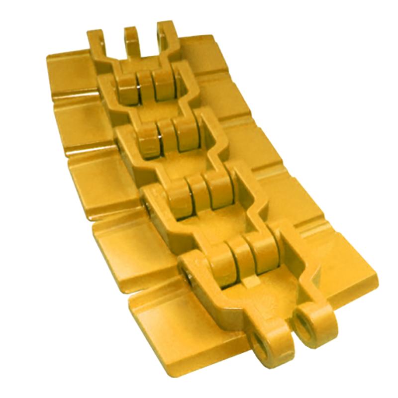 820 Series Flat Straight Chain Plastic Chain for sale