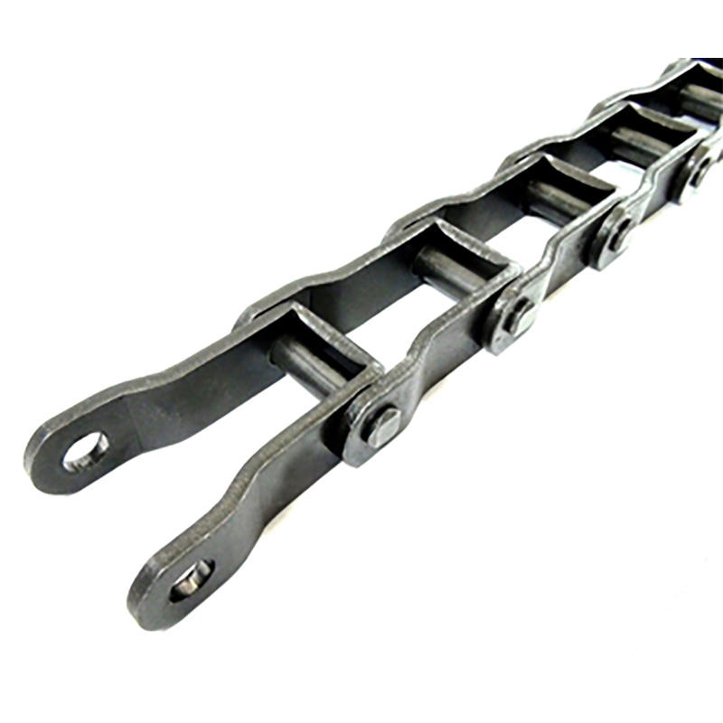 Agricultural 667X 667XA Steel Pintle chains and sprocket with SAS Attachment for snow remover