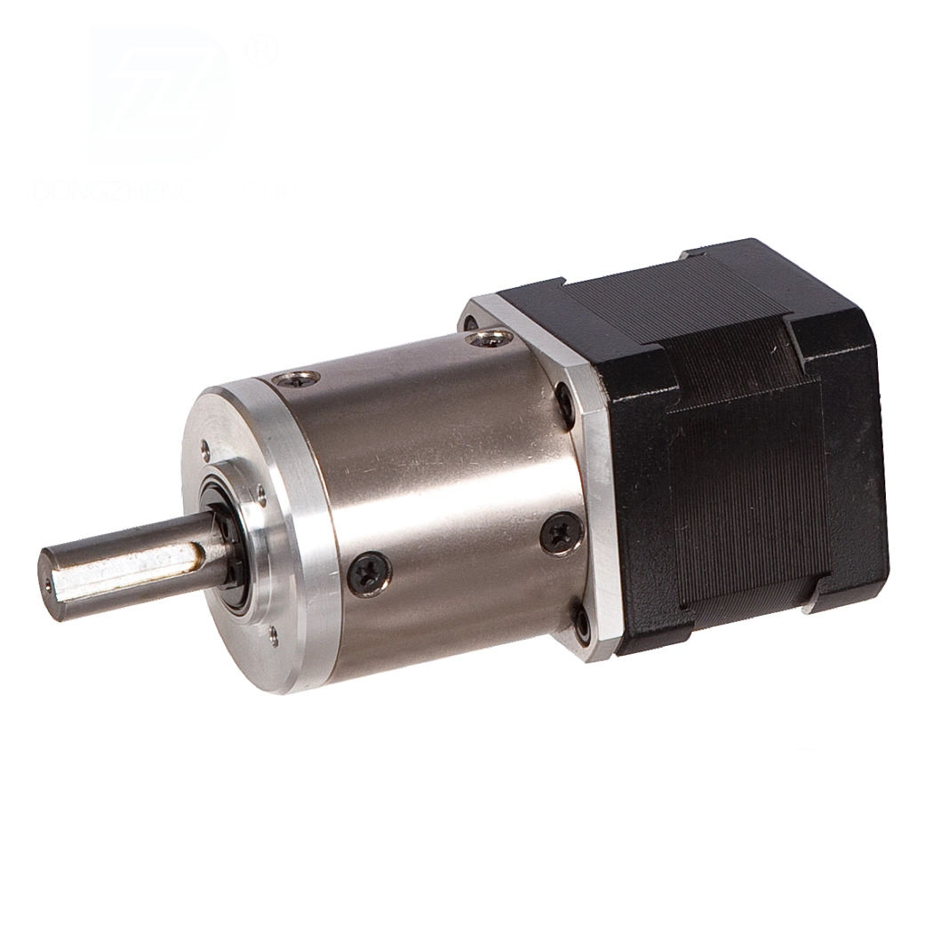 High Torque 50rpm 200rpm 120nm Brushless DC 3 Phase Planetary Gear Motor with Electric Brake Helical Low Noise
