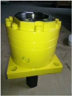 Model 6 Max. Input Speed 3500rpm Swing Drives Planetary Gearbox Replacement of AUBURN (Style SW)