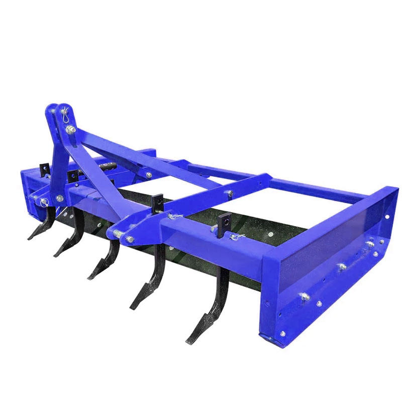 Used Tractor Box Scraper for Sale/tractor Box Scraper/land Leveller Used Tractor Box Scraper for Sale/tractor Box Scraper/land Leveller