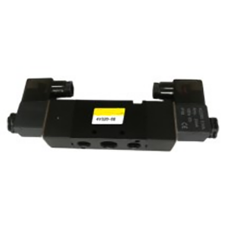 Attractive Price 4V300 Series 4V320-10 Pneumatic Control Solenoid Valve for sale Attractive Price 4V300 Series 4V320-10 Pneumatic Control Solenoid Valve for sale