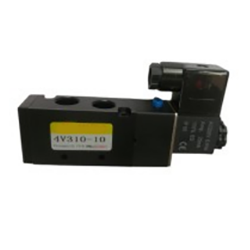 Attractive Price 4V300 Series 4V320-10 Pneumatic Control Solenoid Valve for sale