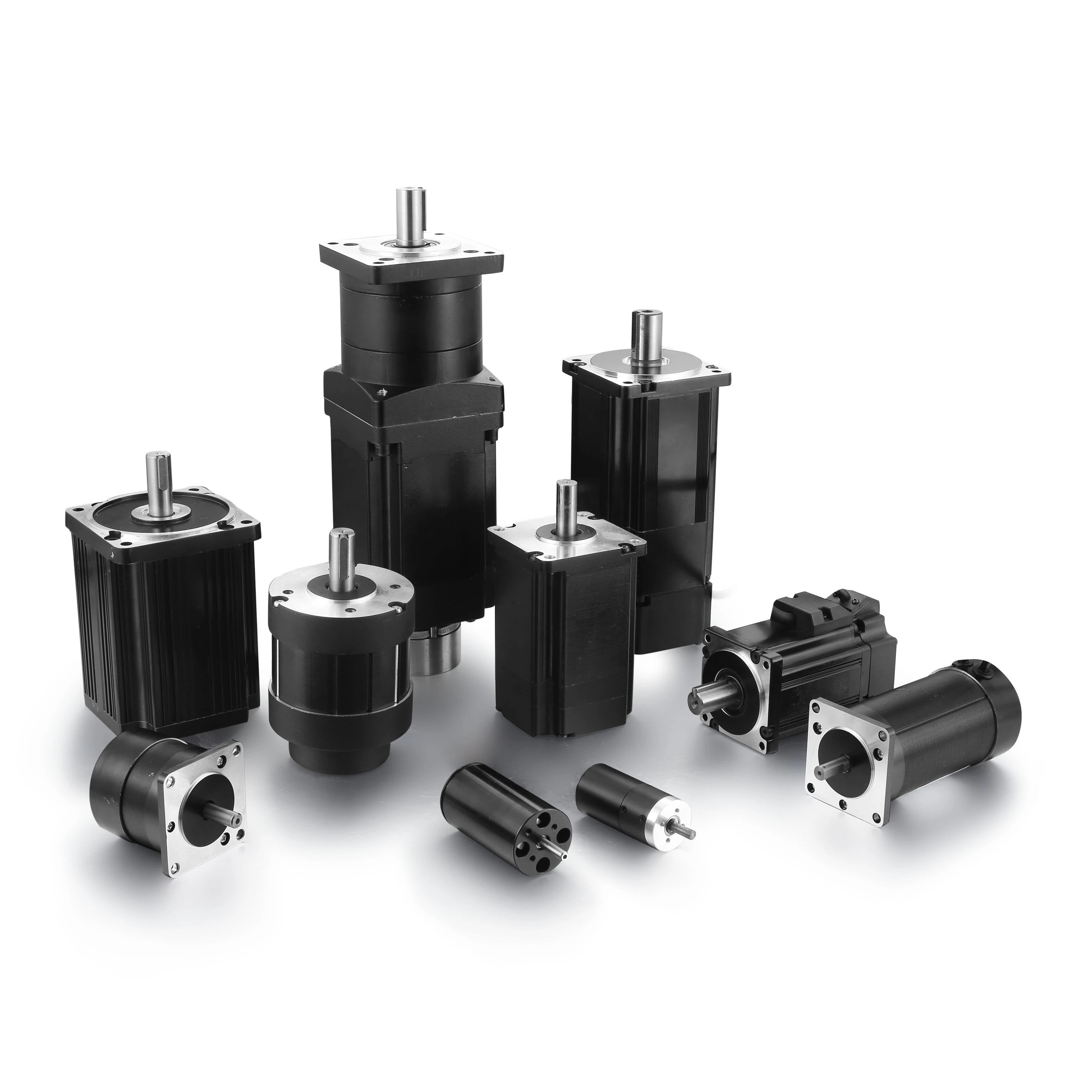 High Torque 50rpm 200rpm 120nm Brushless DC 3 Phase Planetary Gear Motor with Electric Brake Helical Low Noise High Torque 50rpm 200rpm 120nm Brushless DC 3 Phase Planetary Gear Motor with Electric Brake Helical Low Noise