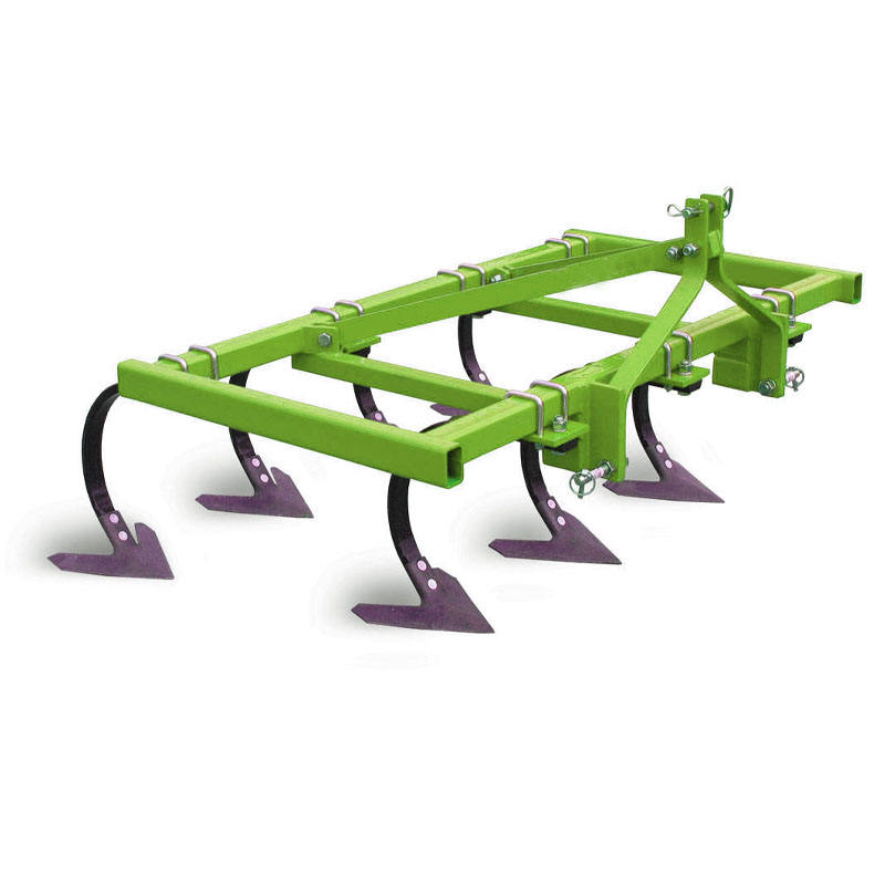 Agricultural Machinery 3 Point Hitch Chisel Plow