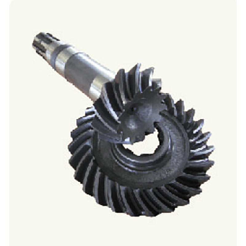 LX-4 Miter CNC All Material Customized Forged Screw Pinion Stainless Steel Plastic Hypoid Helical Spiral Bevel Gear for Sale
