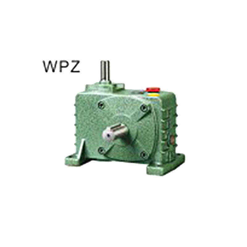 WPA 80 1:40 Ratio Gearbox NMRV Worm Gear Box Reducer