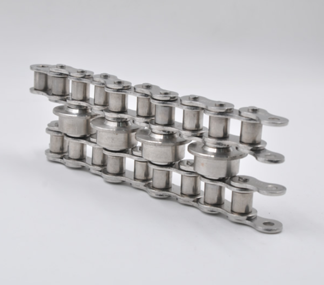 2080-TRSS Stainless Steel Short Pitch Double Pitch Top Stainless Steel Roller Chain and Sprockets in Steel