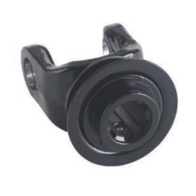 Agricultural PTO Shaft Star Tube Agriculture Industrial Yoke Tube Yoke 8.06S Black Yoke with High Quality Agricultural PTO Shaft Star Tube Agriculture Industrial Yoke Tube Yoke 8.06S Black Yoke with High Quality