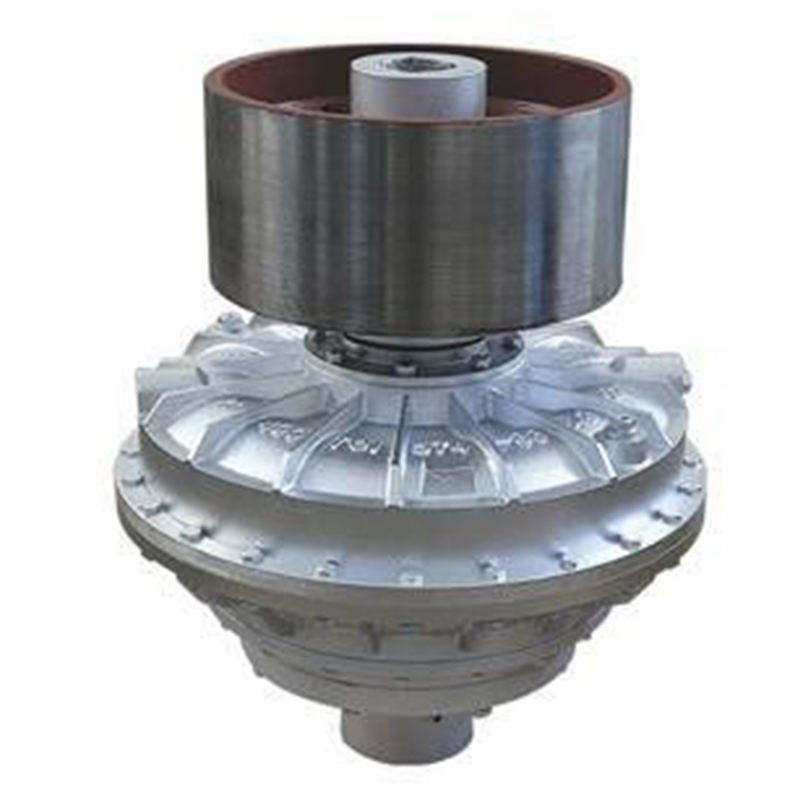 China Yox560 Hydraulic Clutch Flexible Fluid Couplings