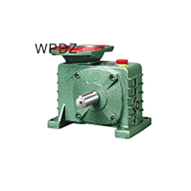 WPA 70 Wpa 100 Worm Gear Speed Reducer Speed Reducer Manufacture