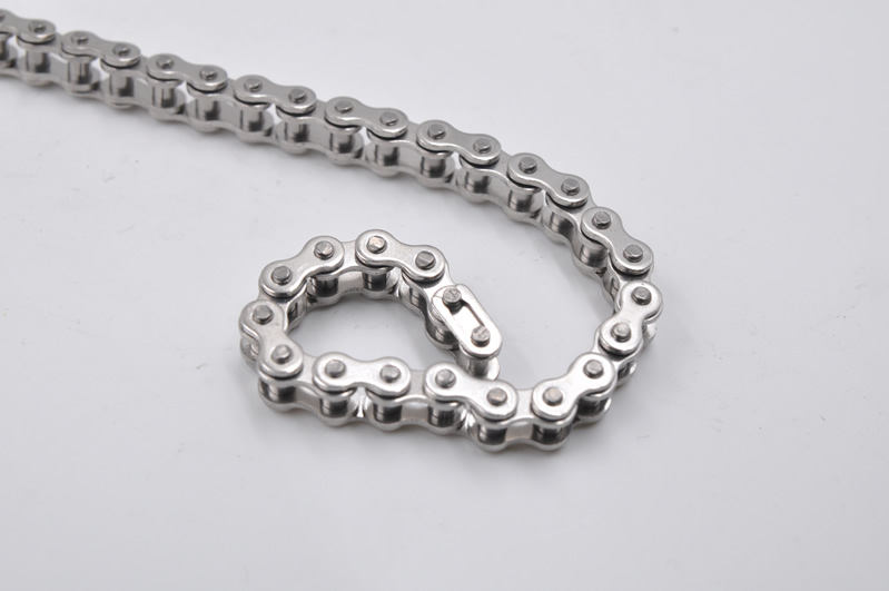 SS16A-1 a Series Stainless Steel Short Pitch Precision Single Roller Chain and Sprockets in Steel
