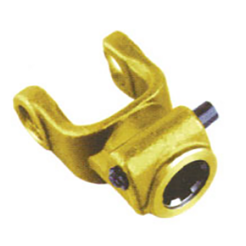 2507/3007/3507/4007/4507/4707/5007/6007/6207 Agricultural PTO Shaft Part Agriculture Industrial Yoke Splined Yoke With Push Pin 2507/3007/3507/4007/4507/4707/5007/6007/6207 Agricultural PTO Shaft Part Agriculture Industrial Yoke Splined Yoke With Push Pin