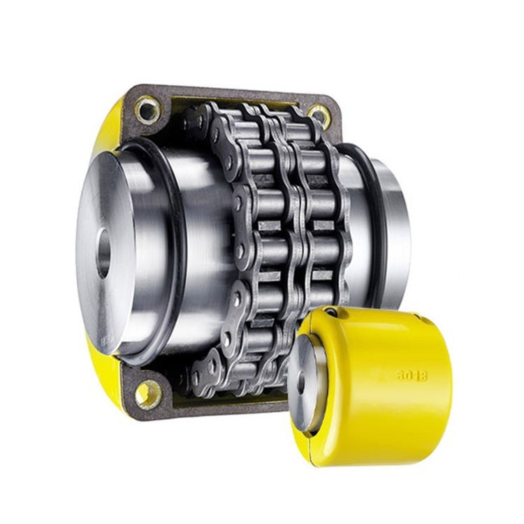 Customized Chain Coupling for Chain Mortising Machine Customized Chain Coupling for Chain Mortising Machine