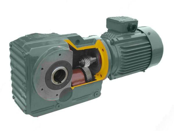 K Series helical-bevel gear box with AD k series gear ratios small 90 degree gearbox motor Speed Reducer transmission