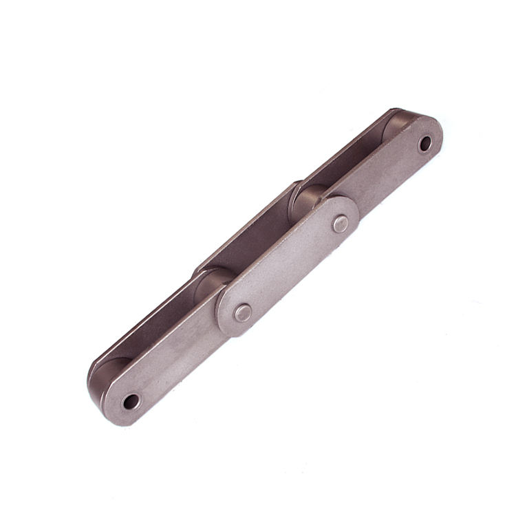 Conveyor Chains with Inch Pitch ZC-40-C-50.8 Stainless Steel Conveyor Chains with Inch Pitch ZC-40-C-50.8 Stainless Steel