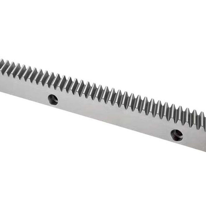 Gear Wheel and Gear Rack