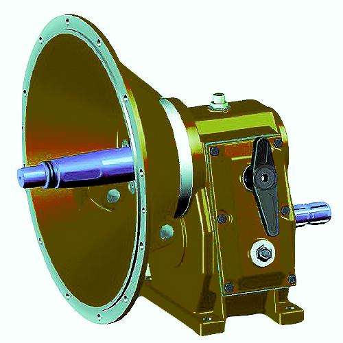 Gearbox for Lagoon Pumps Gearbox for Lagoon Pumps