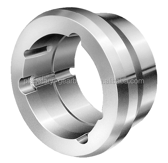 Taper Bore Weld on Hubs Taper Bore Weld on Hubs