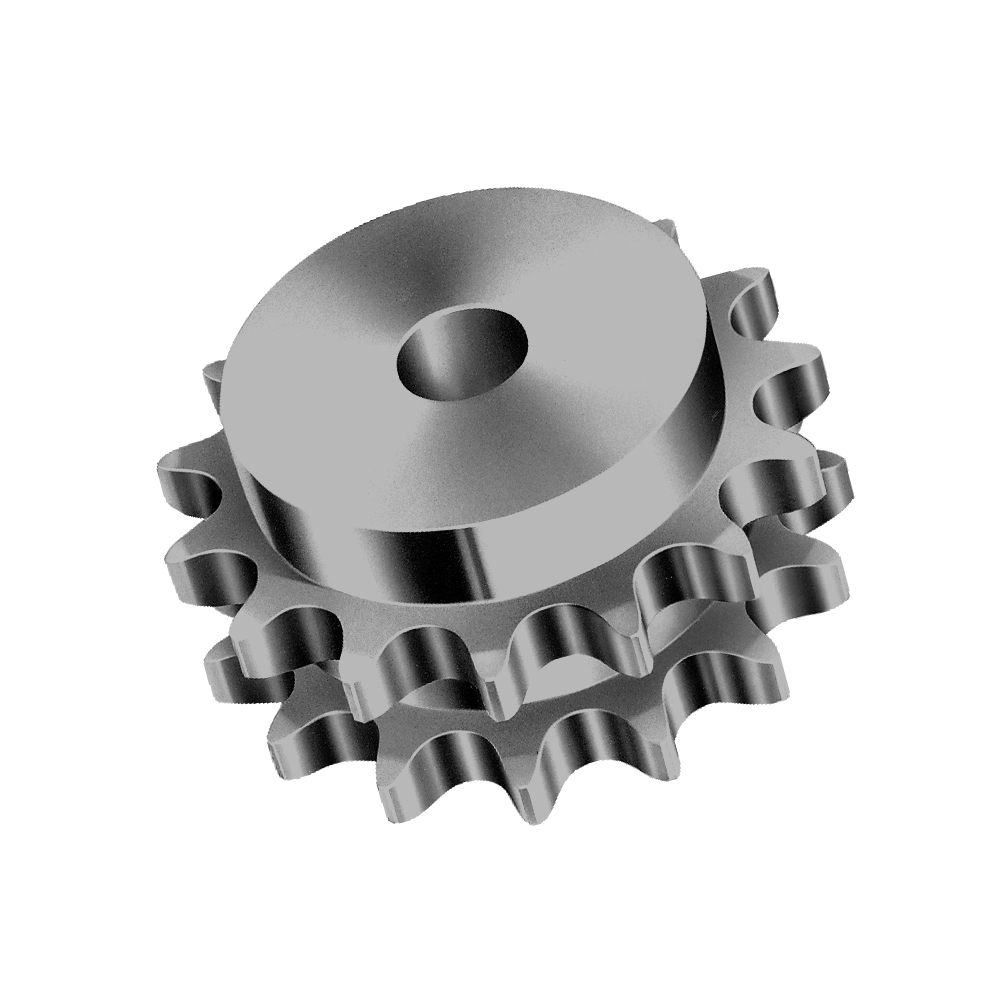 Sprocket Stainless Pinion Gear Set Roller Custom Metric Wheel Single Duplex Double Drive Conveyor Roller Chain Wheel Sprockets