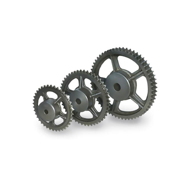 Cast Iron Sprockets