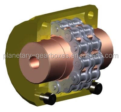 Can roller chain and sprocket couplings handle high-torque and high-speed applications? Can roller chain and sprocket couplings handle high-torque and high-speed applications?