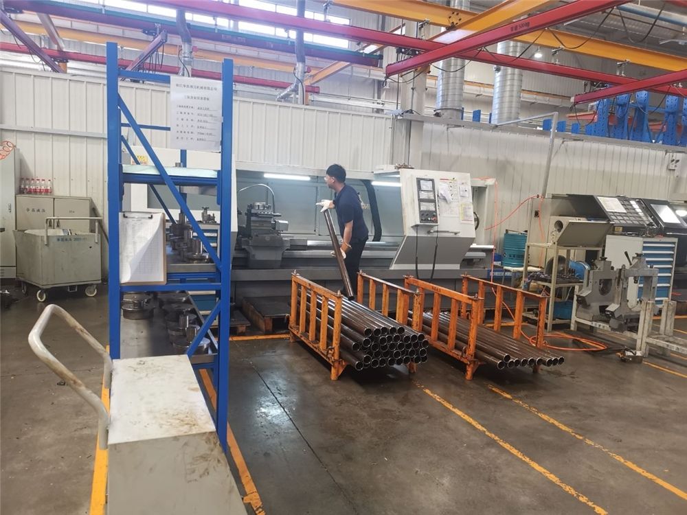 Hydraulic Cylinder for Industrial Vehicle/forklift Lift Tilt Extension 10 Ton Truck Lift Hydraulic Cylinder