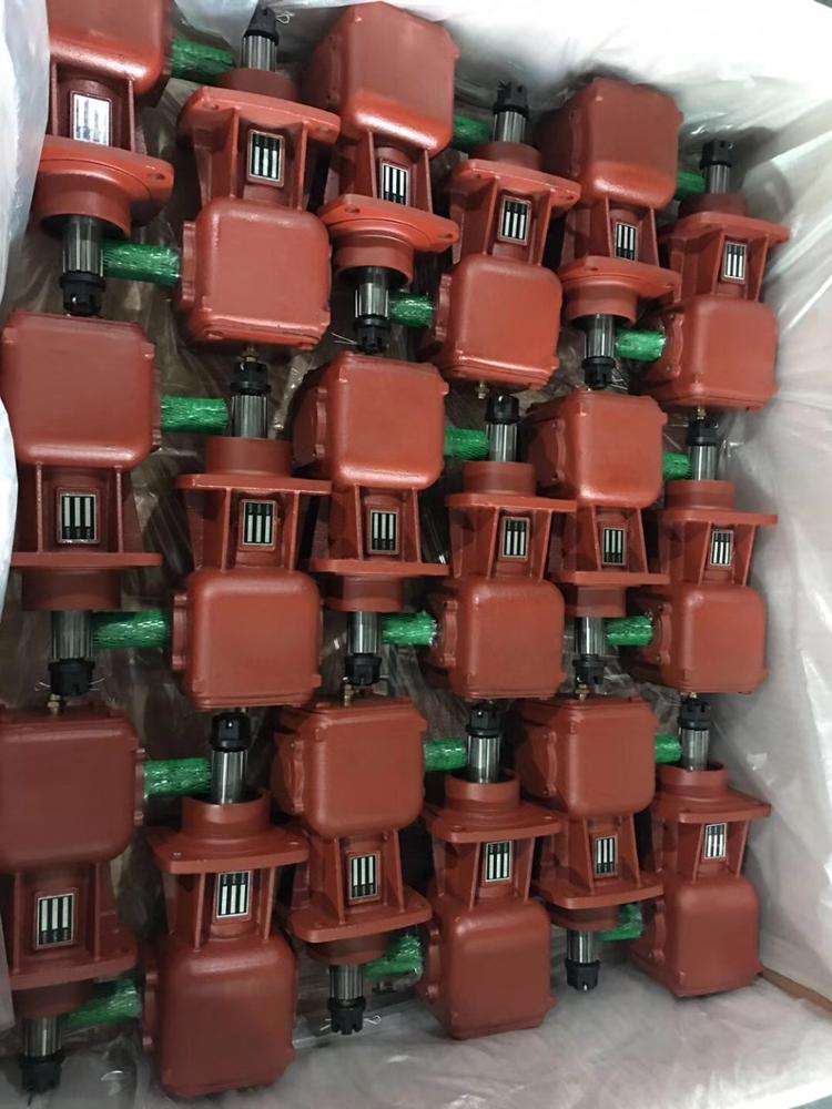 Gearbox for Agricultural Machinery Rotary Mower Gearboxes