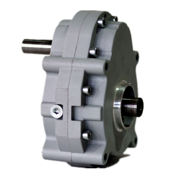 Fully Self-Locking Non Standard Gear Motor Reducer Worm Gearbox for Heavy Equipment